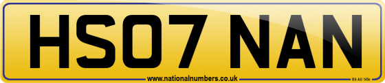 HS07 NAN
