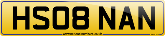 HS08 NAN
