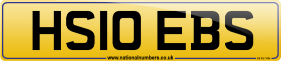 HS10 EBS