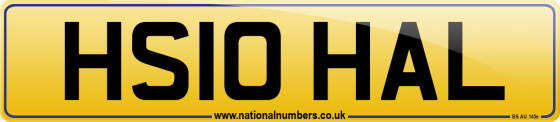 HS10 HAL