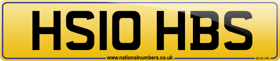 HS10 HBS
