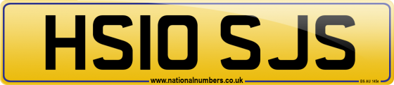 HS10 SJS