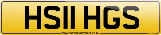 HS11 HGS