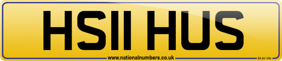 HS11 HUS