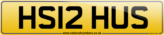 HS12 HUS