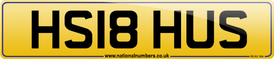 HS18 HUS