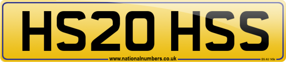 HS20 HSS
