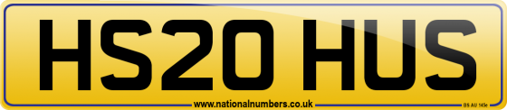 HS20 HUS