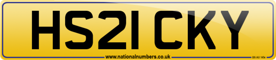 HS21 CKY
