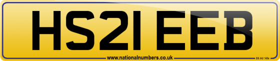HS21 EEB