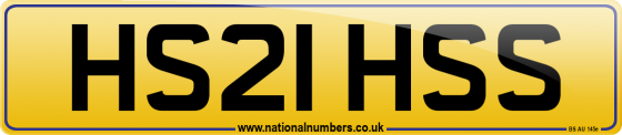 HS21 HSS