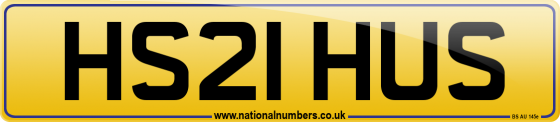 HS21 HUS