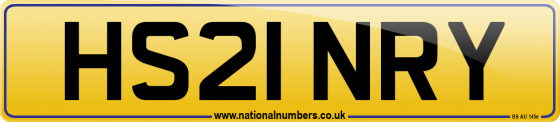 HS21 NRY