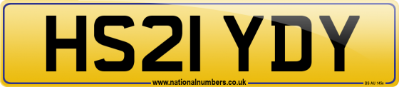 HS21 YDY