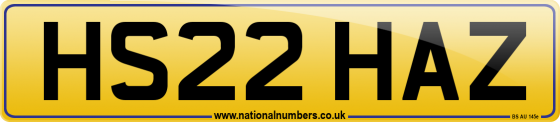 HS22 HAZ