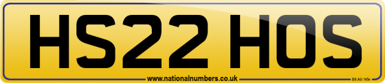 HS22 HOS