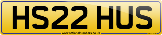 HS22 HUS