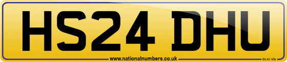 HS24 DHU