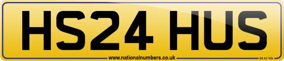 HS24 HUS