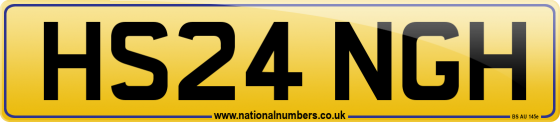 HS24 NGH