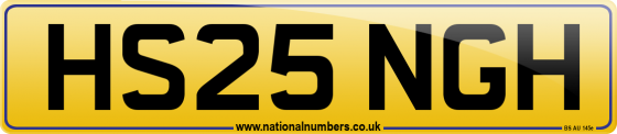 HS25 NGH