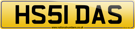 HS51 DAS