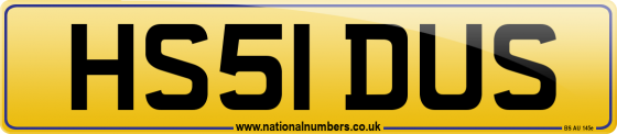 HS51 DUS