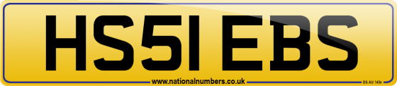 HS51 EBS
