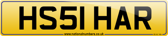 HS51 HAR