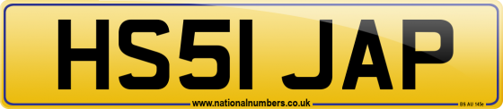 HS51 JAP