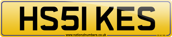 HS51 KES