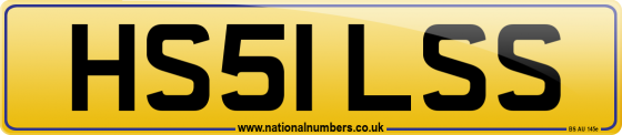 HS51 LSS