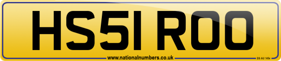 HS51 ROO