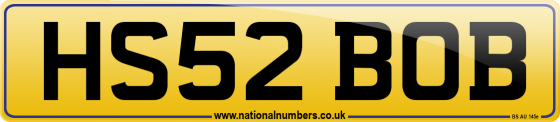 HS52 BOB
