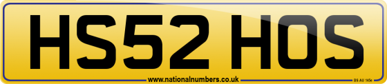 HS52 HOS