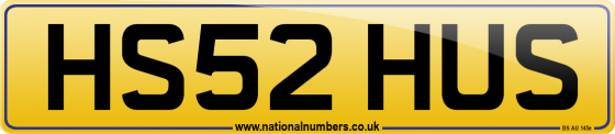 HS52 HUS