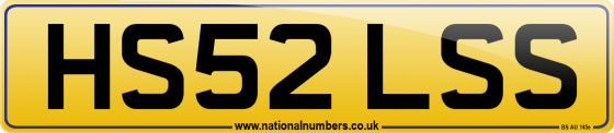 HS52 LSS