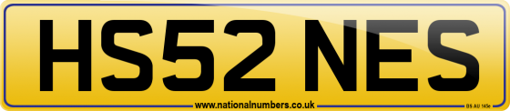 HS52 NES