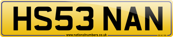 HS53 NAN