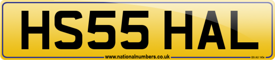 HS55 HAL