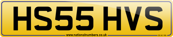 HS55 HVS