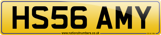 HS56 AMY