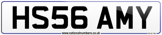 HS56 AMY