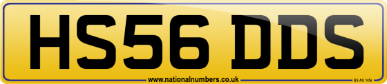 HS56 DDS
