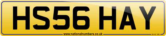 HS56 HAY