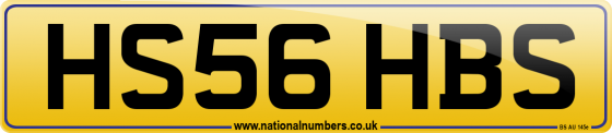 HS56 HBS
