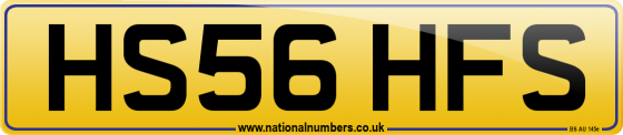 HS56 HFS
