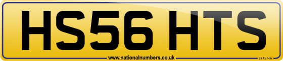 HS56 HTS