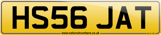 HS56 JAT