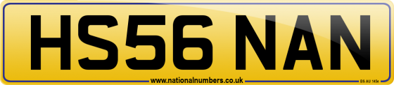 HS56 NAN